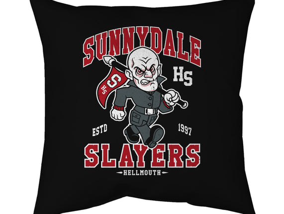 Go Slayers Go