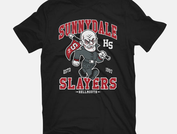 Go Slayers Go