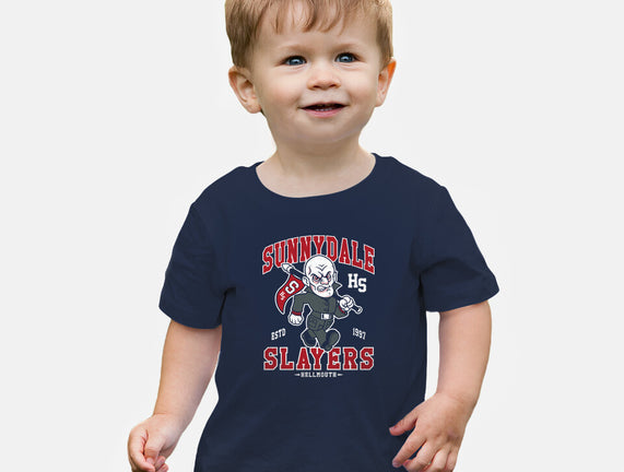 Go Slayers Go