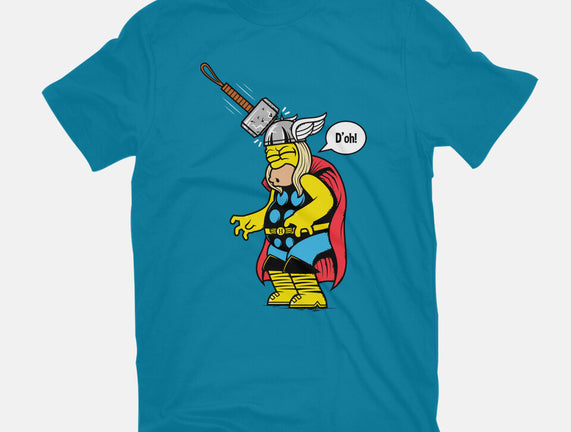 Dad Of Thunder