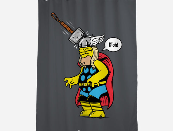 Dad Of Thunder