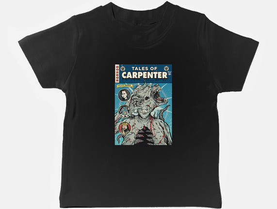 Tales Of Carpenter