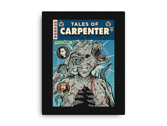 Tales Of Carpenter