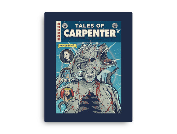 Tales Of Carpenter