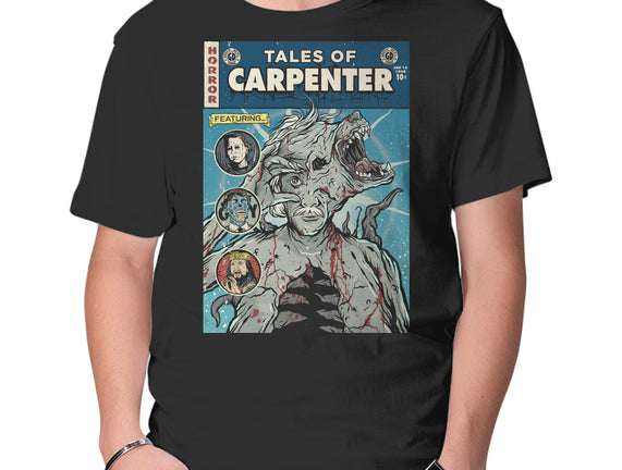 Tales Of Carpenter
