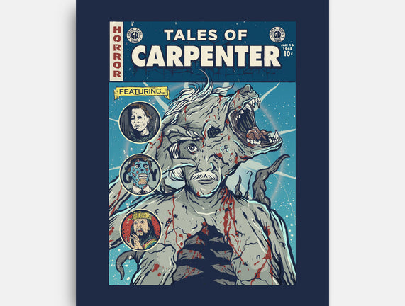 Tales Of Carpenter