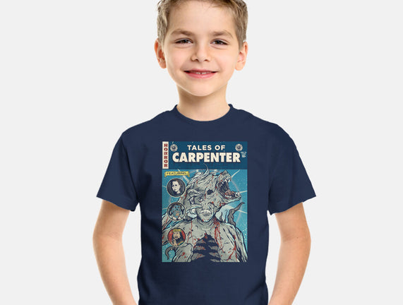 Tales Of Carpenter