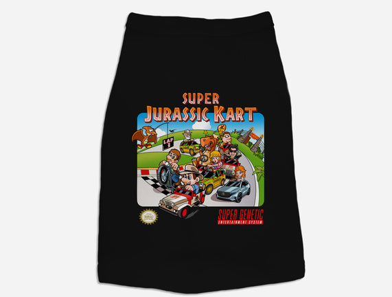 Jurassic Kart