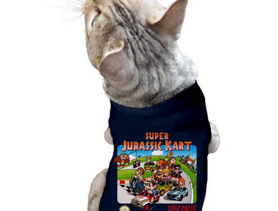 Jurassic Kart