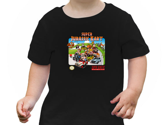 Jurassic Kart