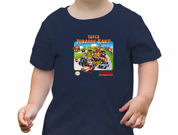 Jurassic Kart