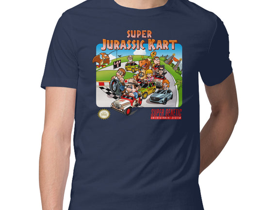 Jurassic Kart
