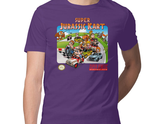 Jurassic Kart