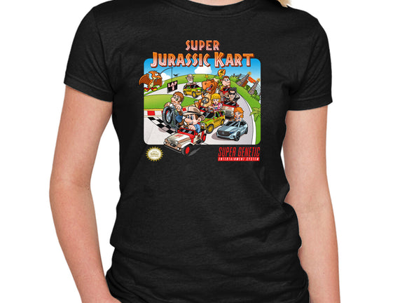 Jurassic Kart