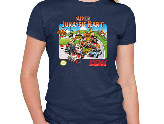 Jurassic Kart