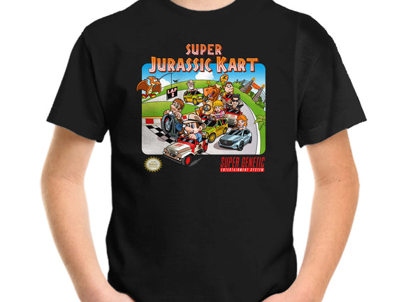 Jurassic Kart