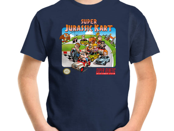 Jurassic Kart