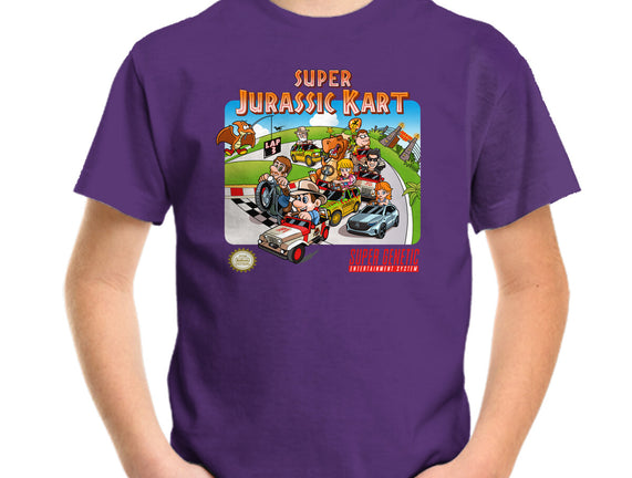 Jurassic Kart