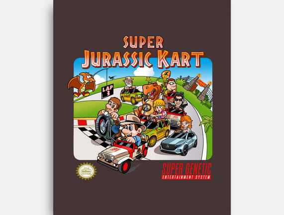 Jurassic Kart