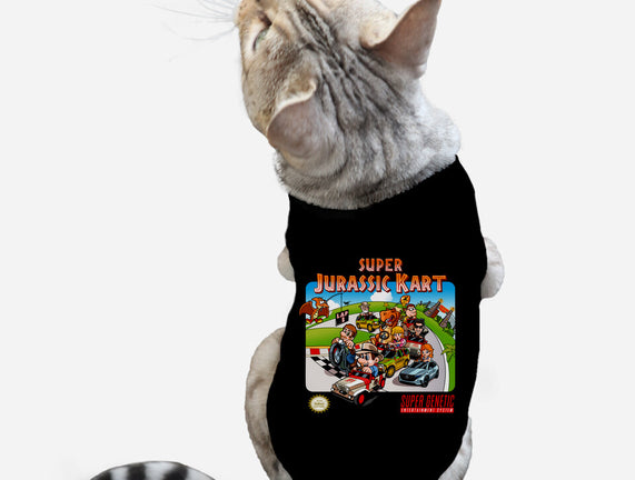 Jurassic Kart