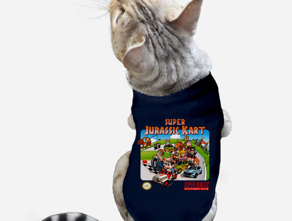 Jurassic Kart