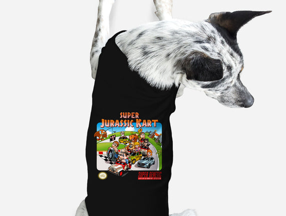 Jurassic Kart