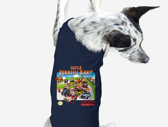 Jurassic Kart