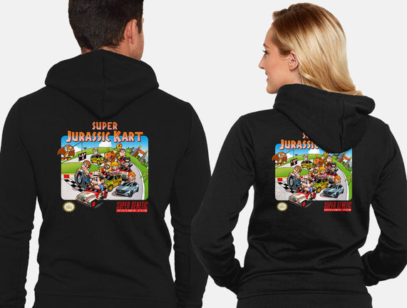 Jurassic Kart