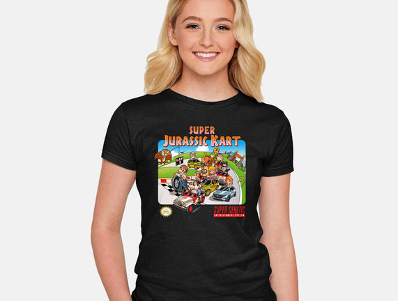 Jurassic Kart