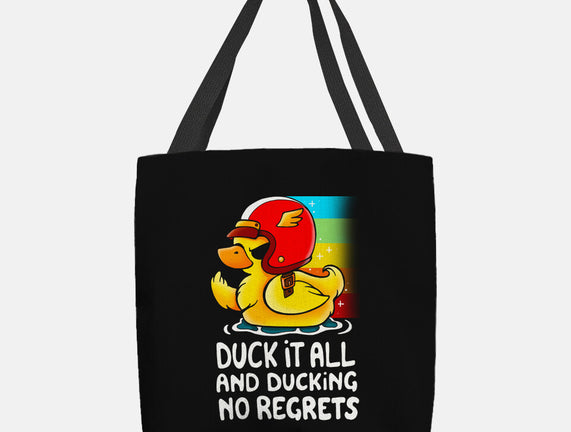 Duck It All