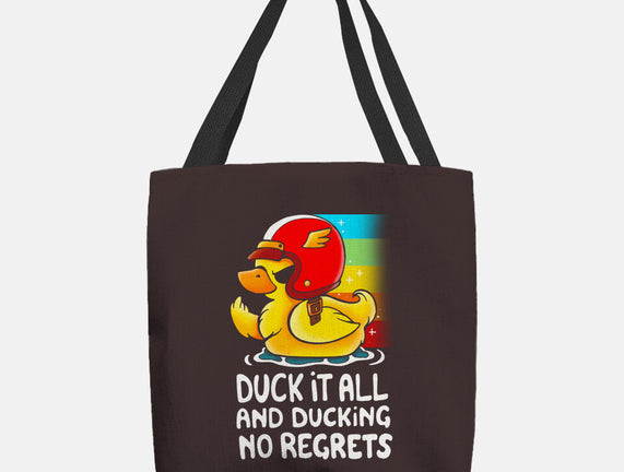 Duck It All