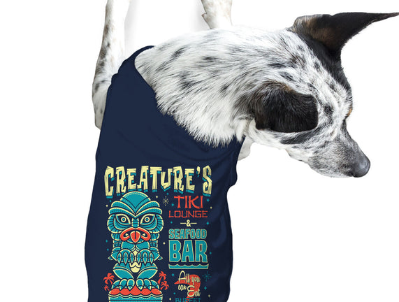 Creature's Tiki Lounge