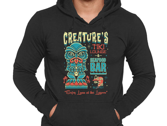 Creature's Tiki Lounge