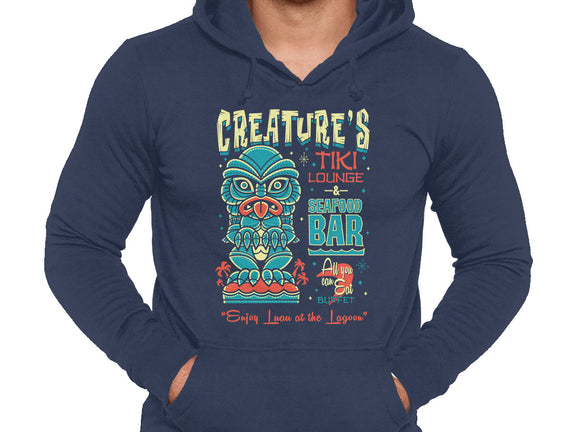 Creature's Tiki Lounge