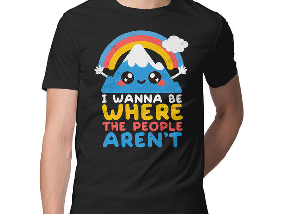 Where The People Aren't