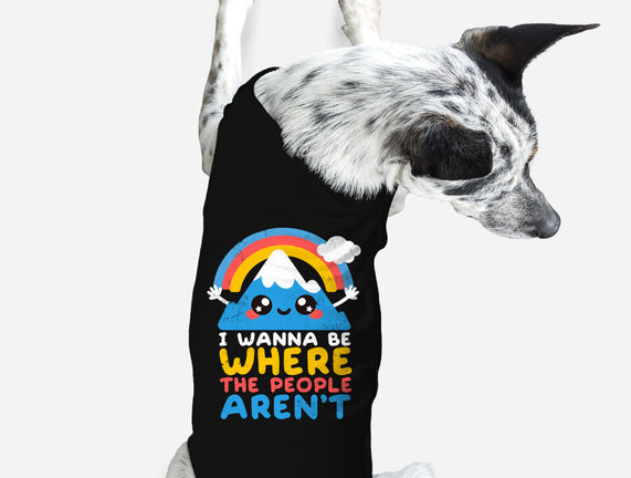 Where The People Aren't