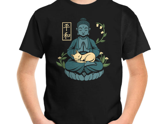 Cat Meditation
