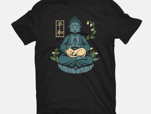 Cat Meditation