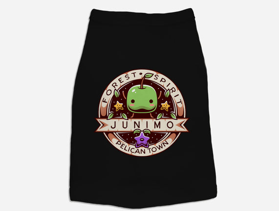 Junimo Forest Spirit