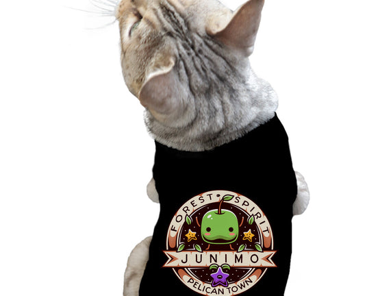 Junimo Forest Spirit