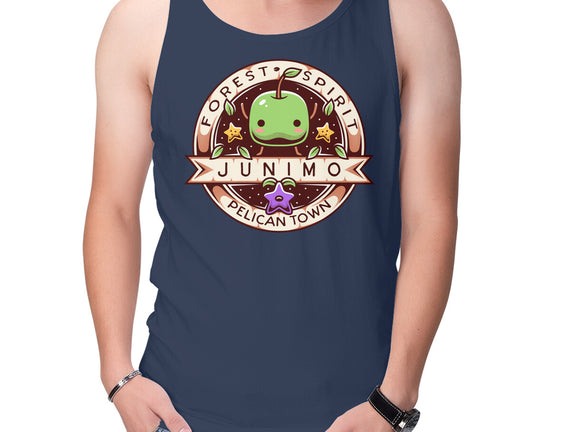 Junimo Forest Spirit