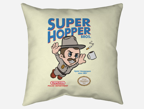Super Hopper Bros