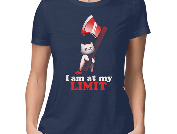 At My Limit