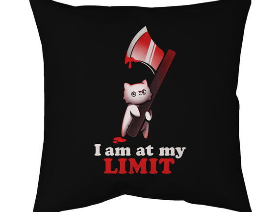 At My Limit