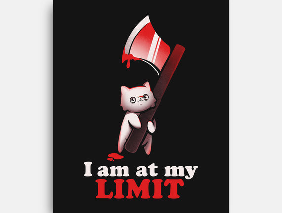 At My Limit