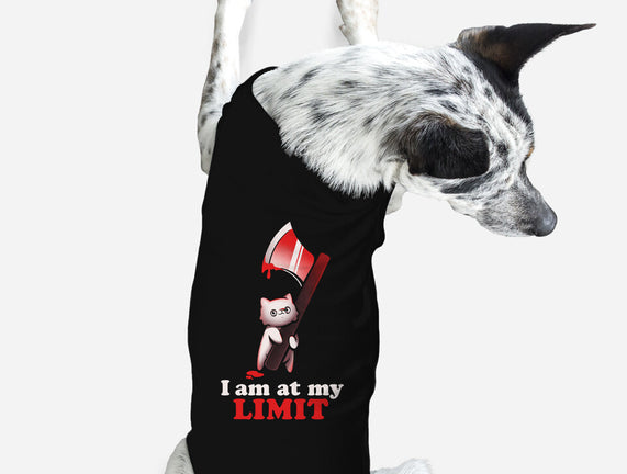 At My Limit