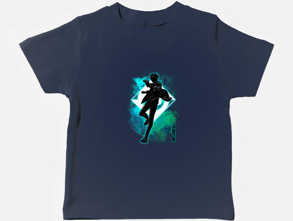 Cosmic Male Spy