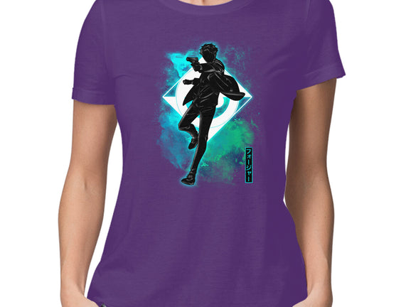 Cosmic Male Spy