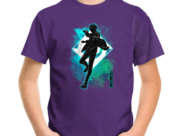 Cosmic Male Spy