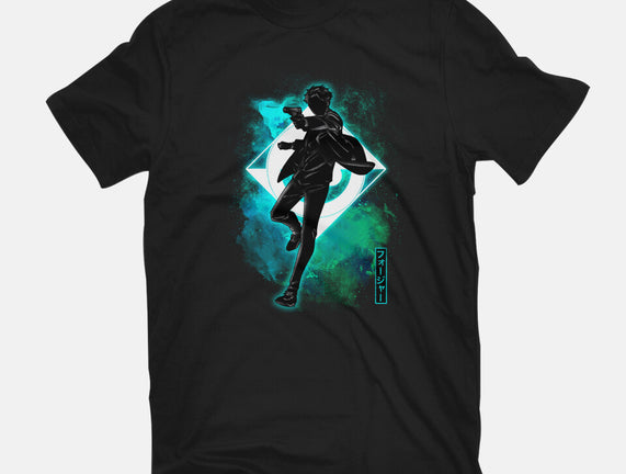 Cosmic Male Spy